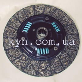 Диск зчеплення Богдан Е-3 /MZZ6F/ (шт.)